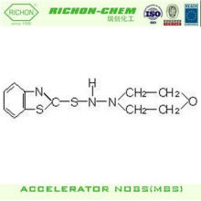 Additifs en caoutchouc de RICHON, accélérateur en caoutchouc MOR / NOBS / MBS, matières premières chimiques en caoutchouc